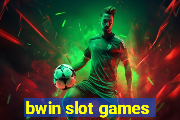 bwin slot games