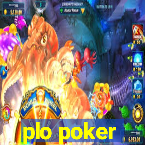 plo poker