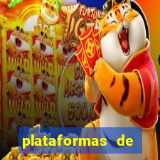 plataformas de jogos novas