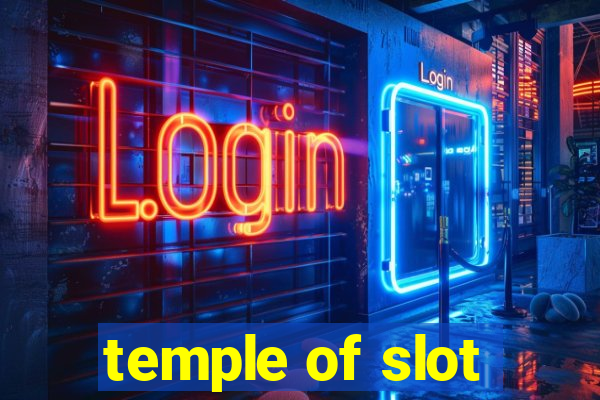 temple of slot