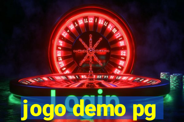 jogo demo pg