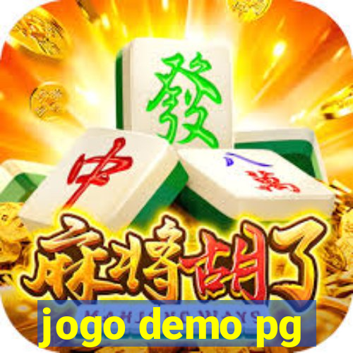 jogo demo pg