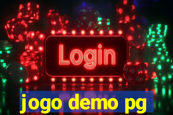 jogo demo pg