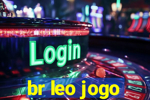 br leo jogo