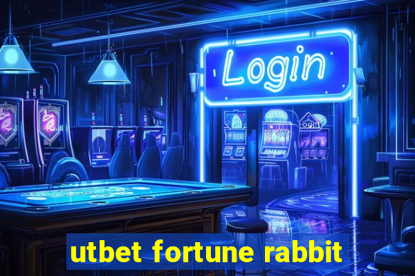 utbet fortune rabbit