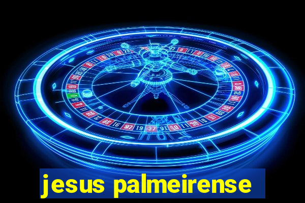 jesus palmeirense