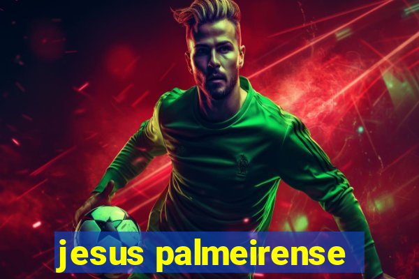 jesus palmeirense