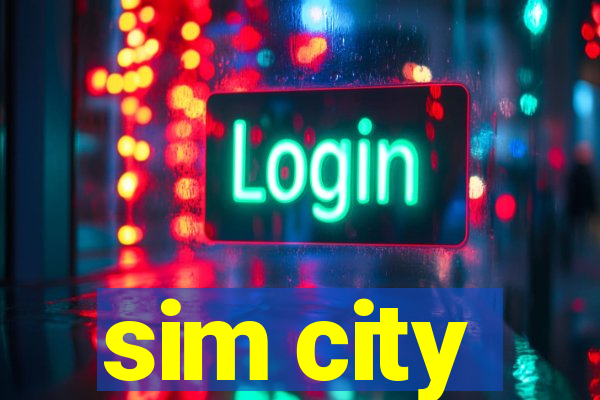 sim city