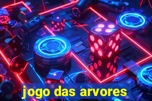 jogo das arvores