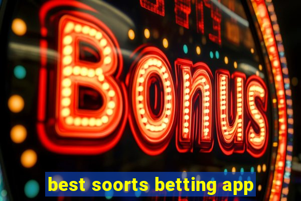 best soorts betting app