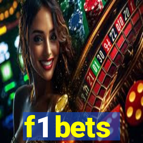 f1 bets