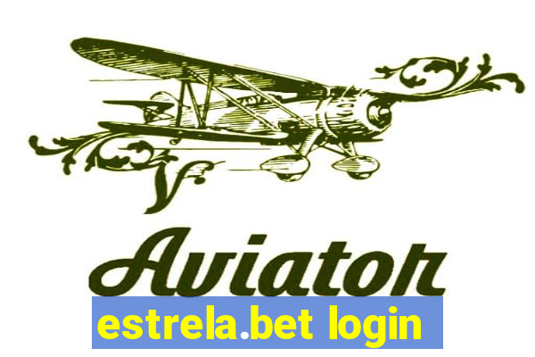 estrela.bet login