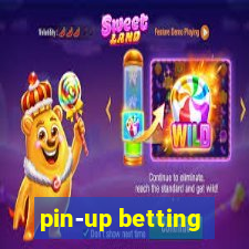 pin-up betting