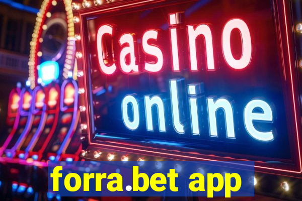 forra.bet app