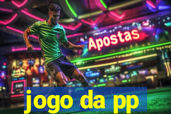 jogo da pp