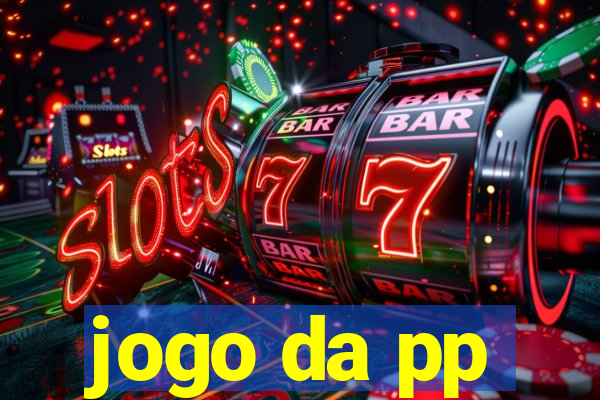 jogo da pp