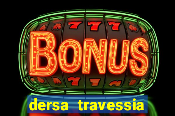 dersa travessia santos guaruj谩