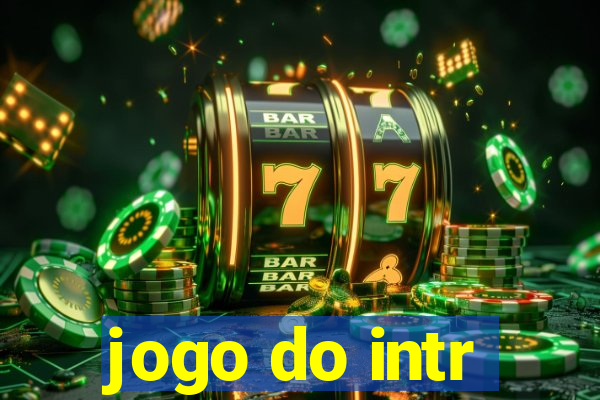 jogo do intr