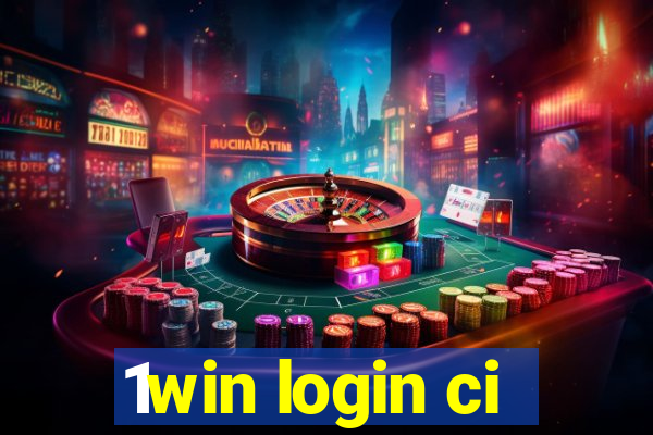 1win login ci