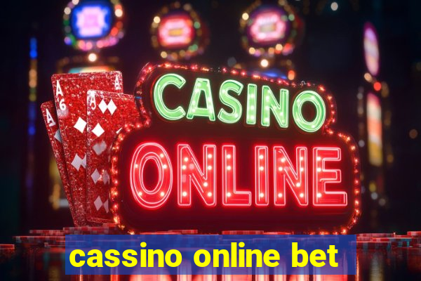 cassino online bet