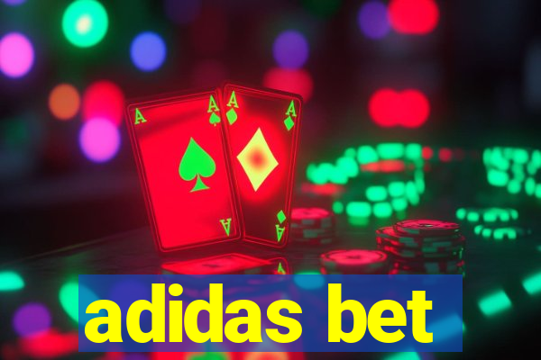 adidas bet