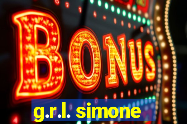 g.r.l. simone