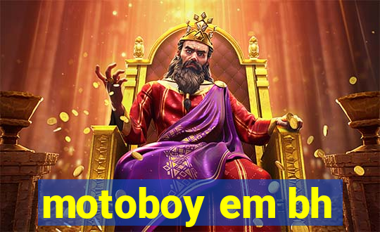 motoboy em bh