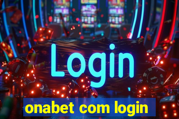 onabet com login