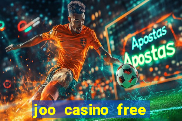 joo casino free spins code