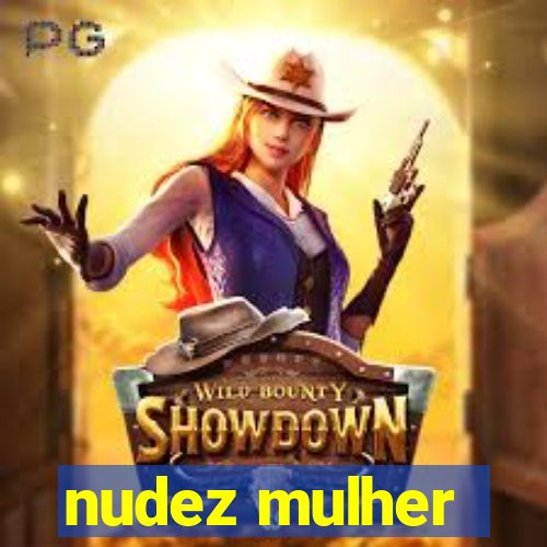 nudez mulher