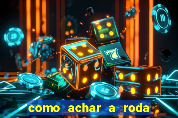 como achar a roda da fortuna no mapa astral