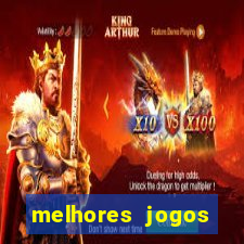 melhores jogos offline para iphone