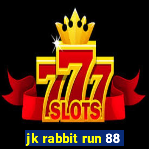 jk rabbit run 88