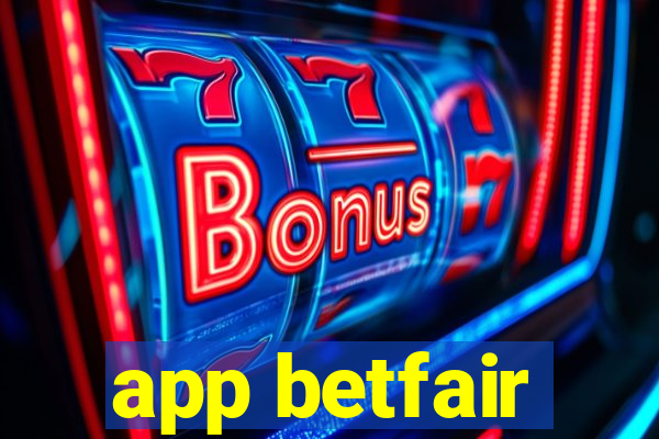 app betfair