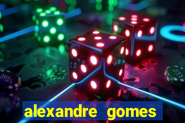 alexandre gomes poker calote