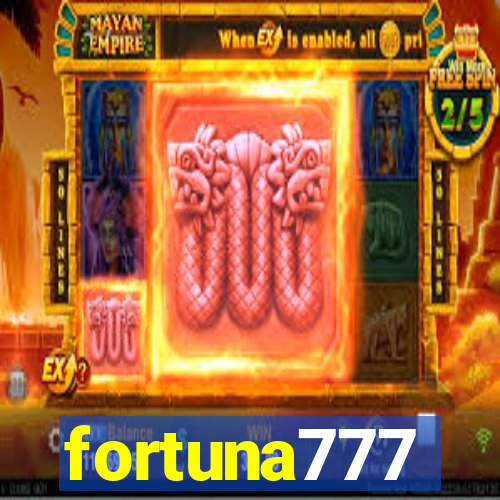 fortuna777