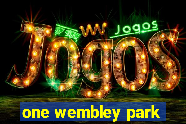 one wembley park