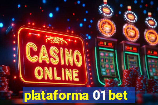 plataforma 01 bet