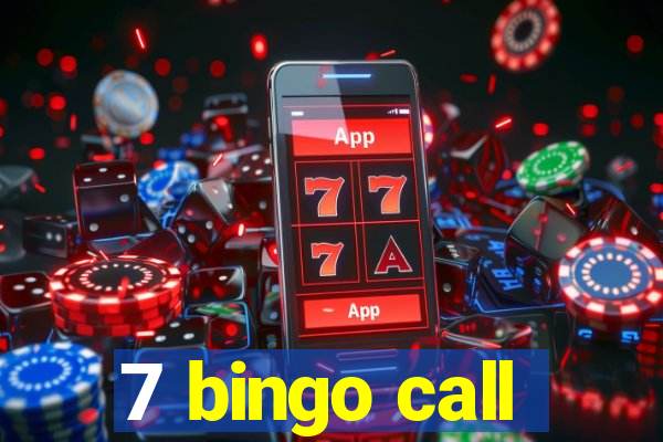 7 bingo call