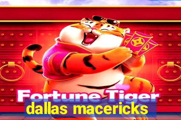 dallas macericks