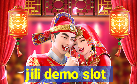 jili demo slot