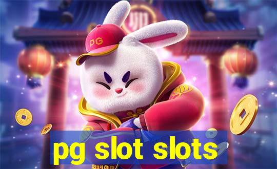 pg slot slots