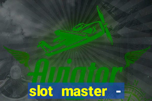 slot master - vegas casino