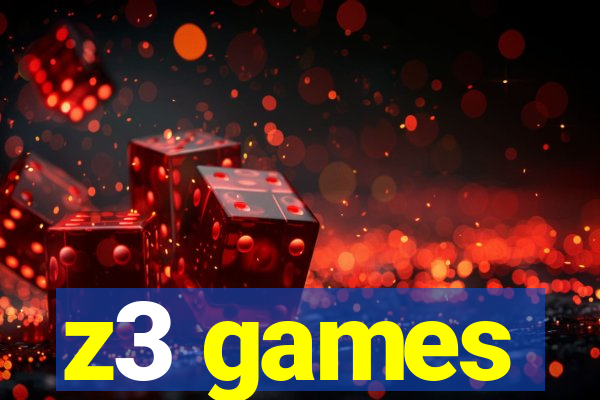 z3 games