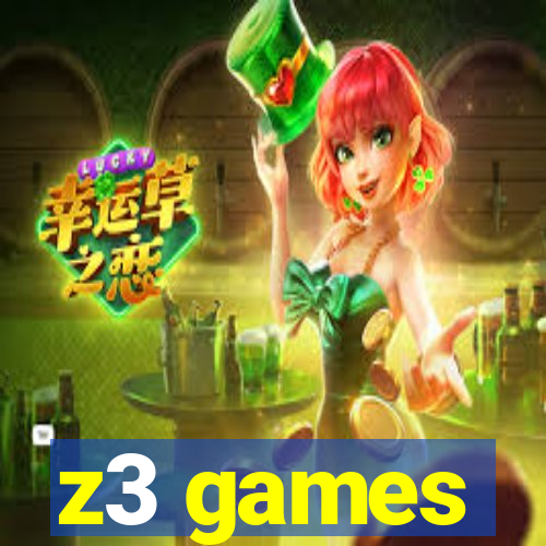 z3 games