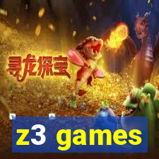 z3 games