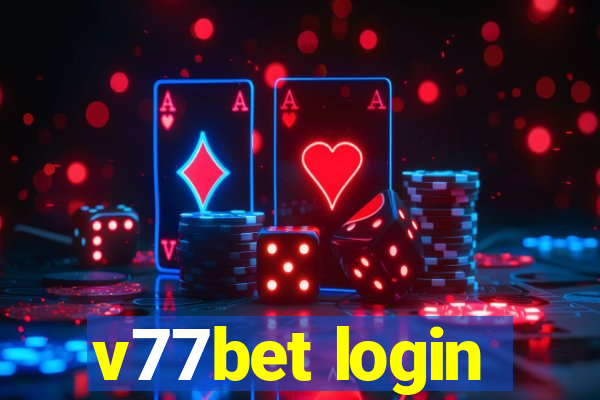 v77bet login