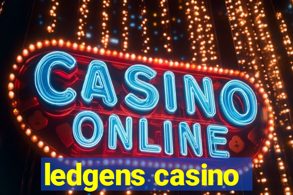 ledgens casino