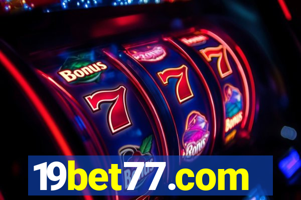 19bet77.com