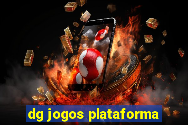 dg jogos plataforma